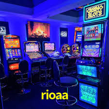 Bônus de Boas-vindas rioaa