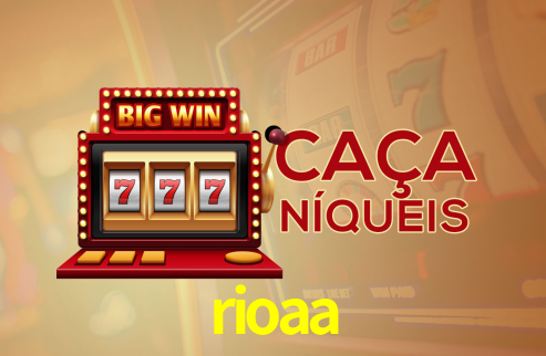 Interface do App rioaa