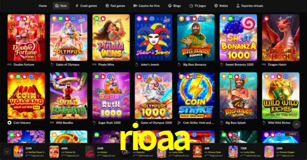 Interface Premium rioaa